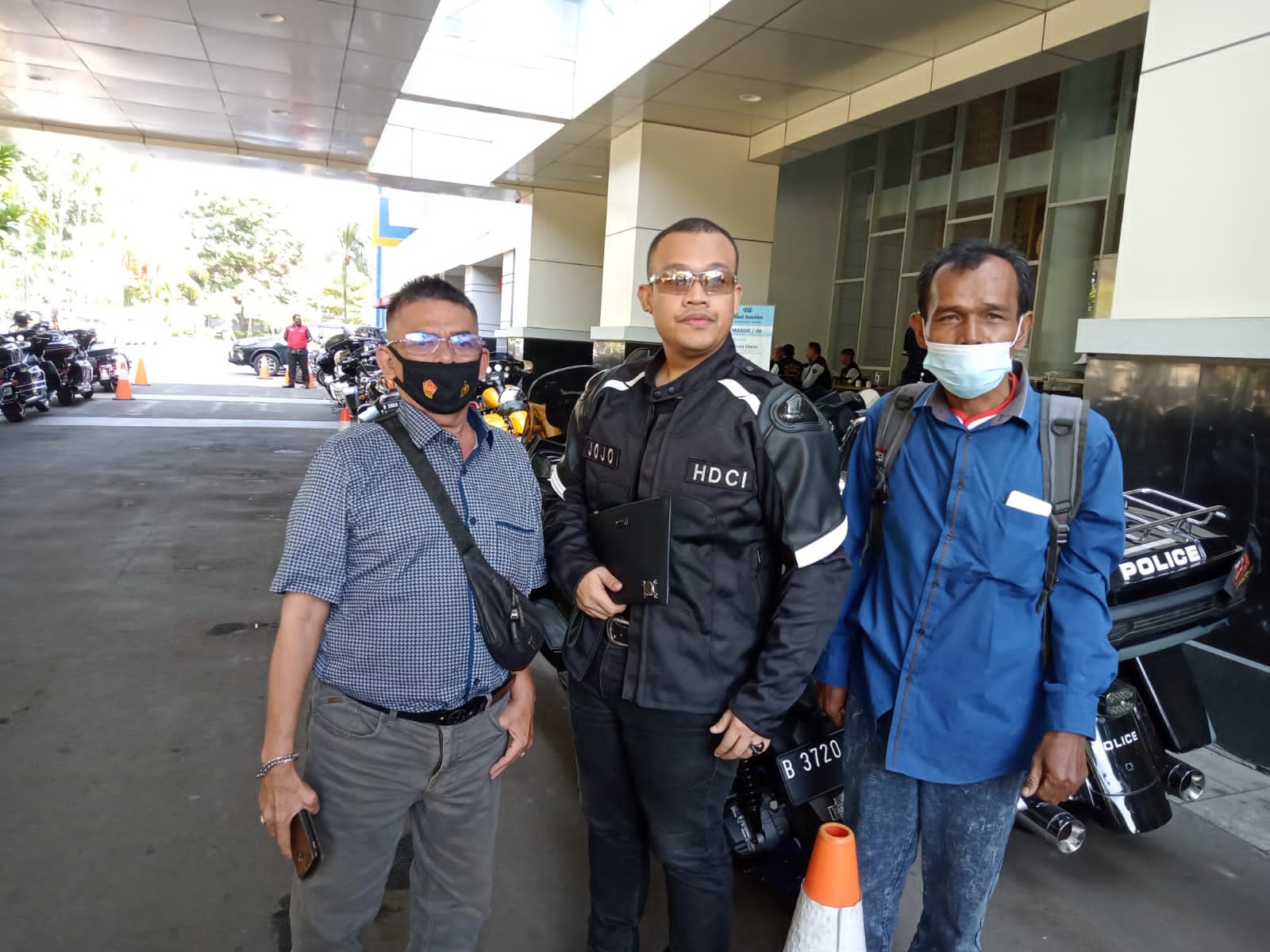 HDCI Jakut Gelar Musyawarah Cabang 1
