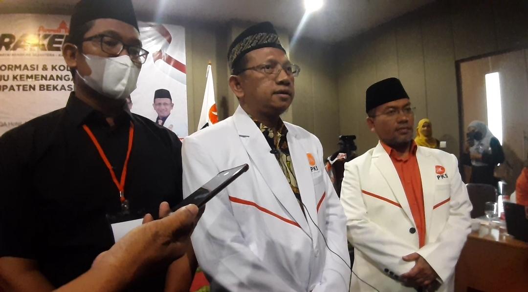 Ini Hasil Dari Rakerda DPD PKS Kabupaten Bekasi 2022 1