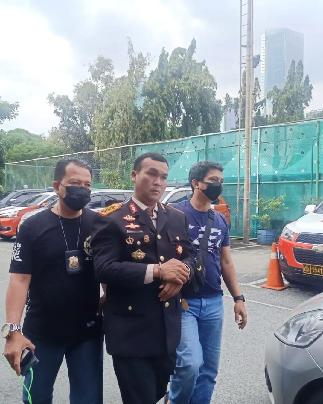 Komjen Polisi Gadungan Diciduk Usai Diduga Tipu Perempuan Hingga Rp. 1 M 2