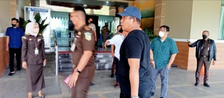 LAMI Apresiasi Informasi Kejaksaan OTT Pegawai BPK Soal Audit 1