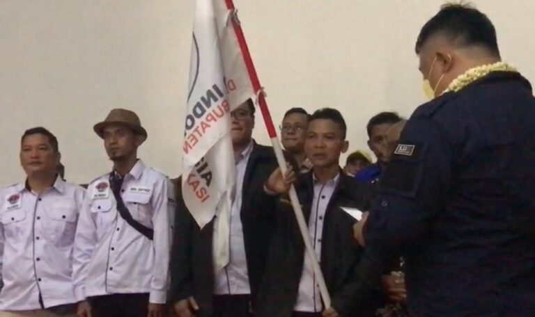 Pengurus IWO Indonesia Kabupaten Bekasi Resmi di Lantik 1