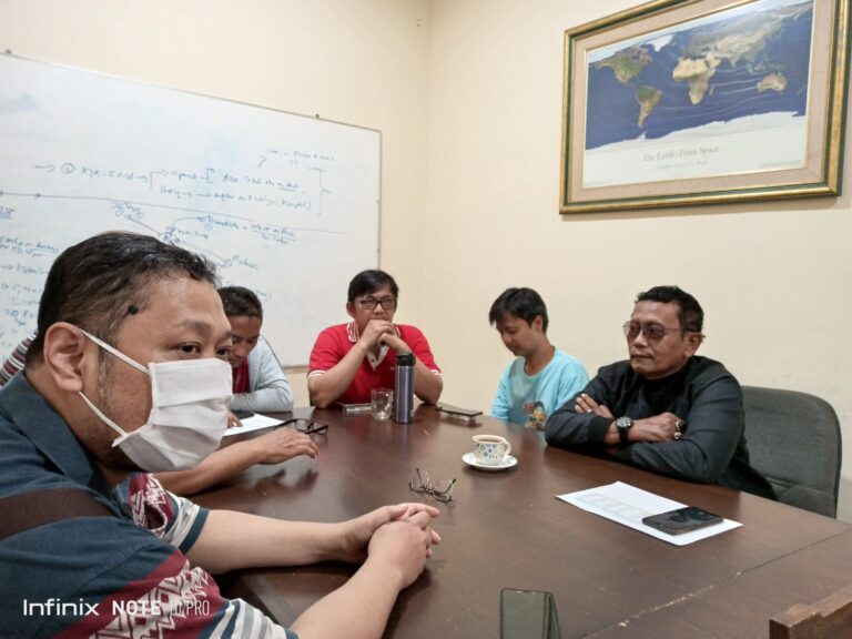 Perselisihan Antara Karyawan PT. Jasa Jejaring Wasantara (JJW) dengan Dirut, Diharap Selesai Ditingkat Bipartit 2