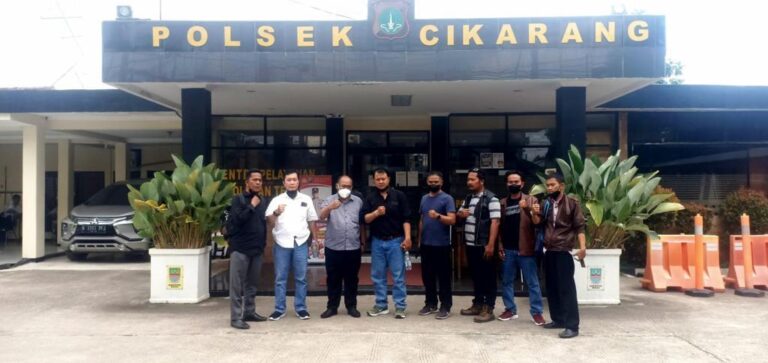 Ranting PP Harjamekar Dianiyaya Preman,, BPPH MPC Kabupaten Bekasi Turun Tangan 1