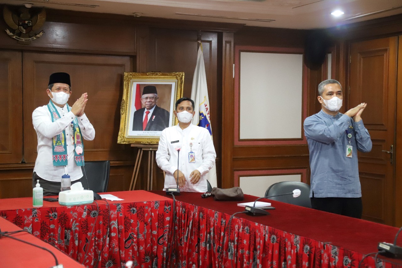 Tumbuhkan Kesadaran Perilaku Hidup Bersih dan Sehat Lewat Dunia Pendidikan di Jakarta Utara 1