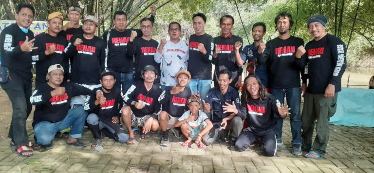 Usai Pengukuhan Rehab Kali Cikarang (River Healing Base) Siap Konsisten Jaga Kali Cikarang 1