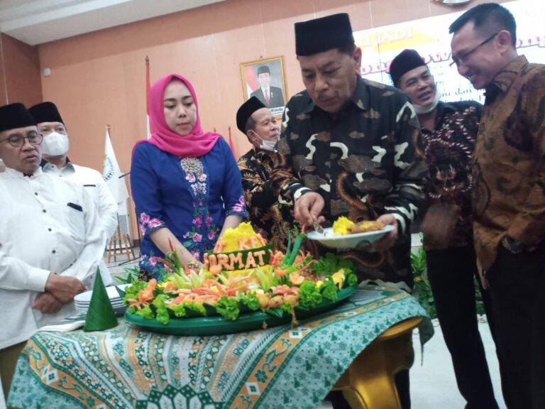 upati dan Plt Walikota Bekasi Hadiri Peringatan Hari Jadi Format Yang Ke 2 2