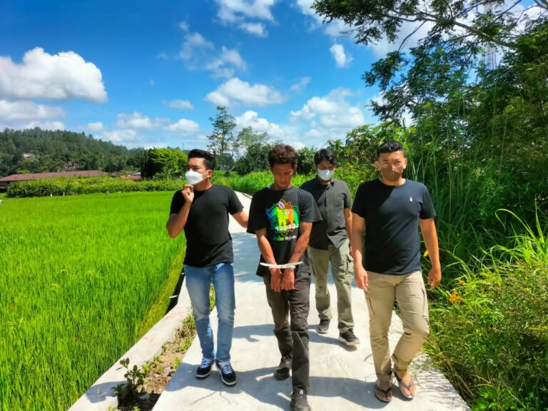 2 Residivis Pemerkosa Anak Dibawah Umur, 1 Orang Berhasil di Tangkap dan 1 Orang Melarikan Diri 3