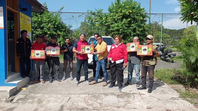 86 Bingkisan Lebaran Diberikan 1