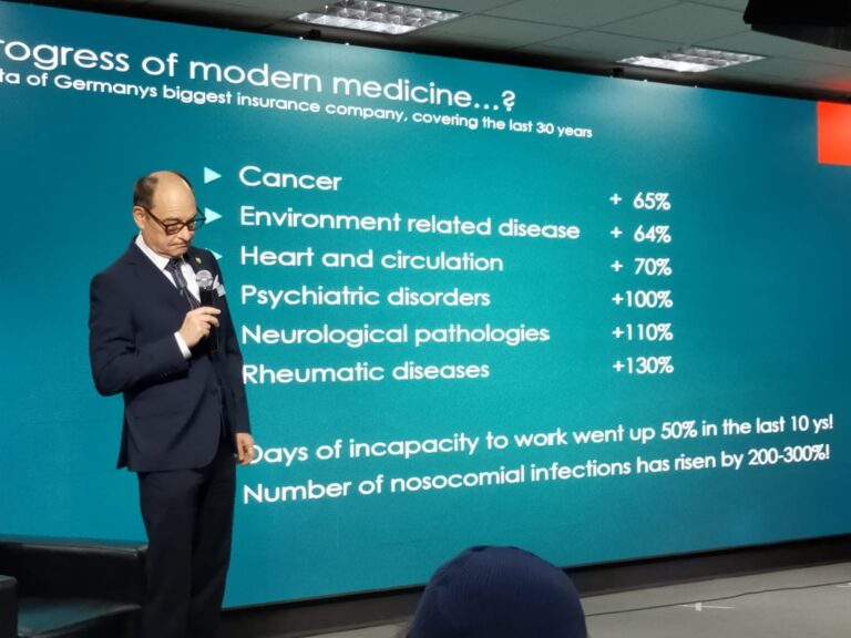 AFC Lifescience Luncurkan Inovasi Baru untuk Investasi kesehatan 4