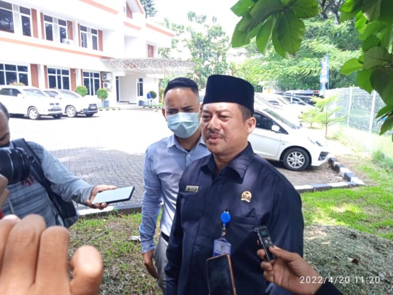 Anggota DPRD Kabupaten Bekasi Menunggu Laporan Yang Diduga Ada Pabrik di Kawasan MM2100 Rugikan Karyawannya 1
