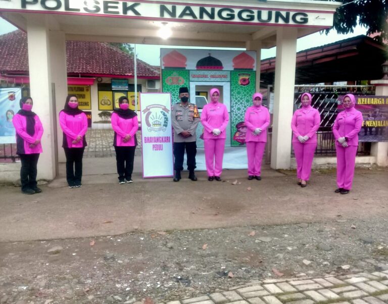 Bantu Masyarakat di Bulan Ramadhan 1