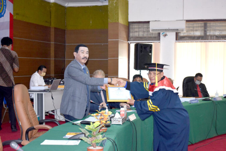 Dr. Sawun, S.Sos., M.Si. 1