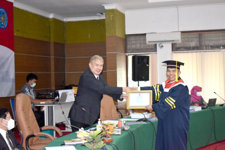 Dr. Suprapto Sastro Atmojo, S.Pd., M.Si. 2