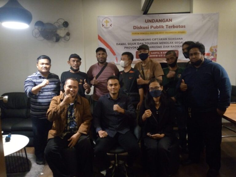 FPKN Indonesia Menyerukan Ciptakan Suasana Damai, Sejuk dan Toleran, Hindari Anarkisme 1