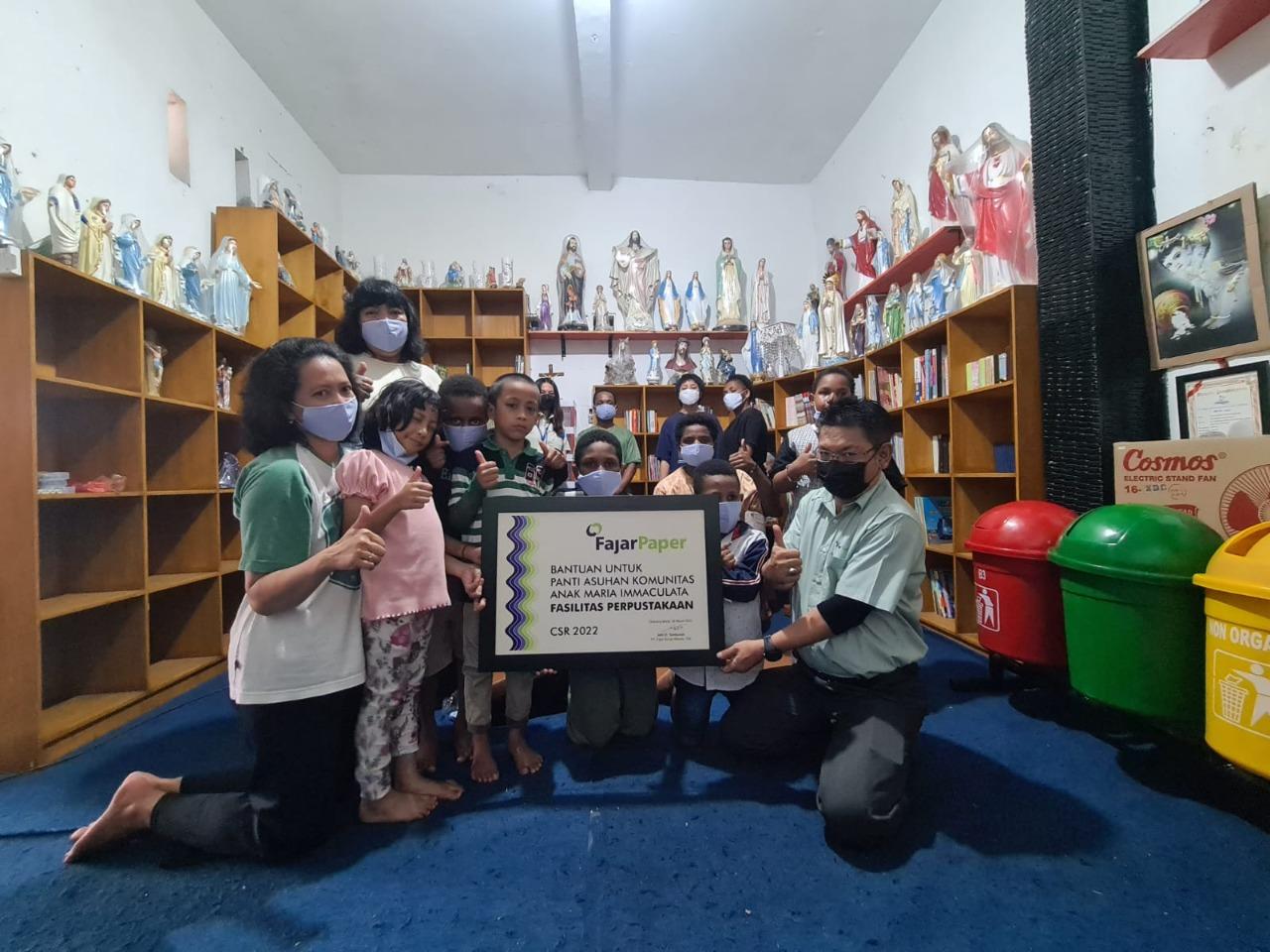 Fajar Paper Berikan Pemahaman Mengenai Ekonomi Sirkular 1