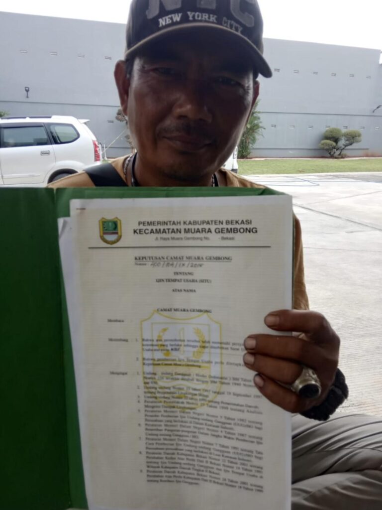 Ini Keterangan Kombeskip 151 Terkait Penggilingan Padi (Heller) di Desa Pantai Harapan Jaya 1