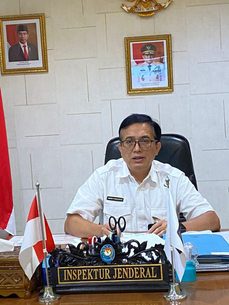 Itjen Kemendagri Sinergi Bersama BPKP Lakukan Pengawasan Penggunaan Produk Dalam Negeri di Daerah 1