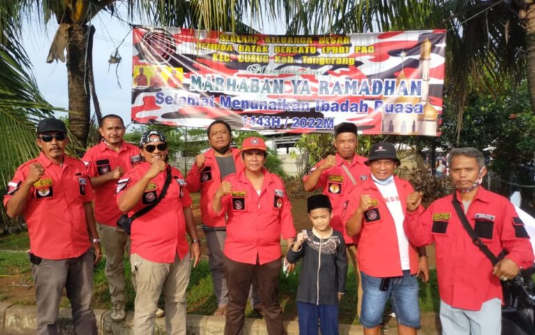 Peduli Sesama, Ormas Pemuda Batak Bersatu 2