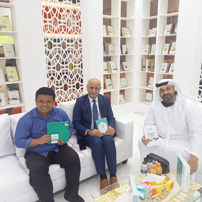 Pemuda Kristen Nias Ramadhan Perkuat Kebhinekaan, Toleransi dan Peradaban 1