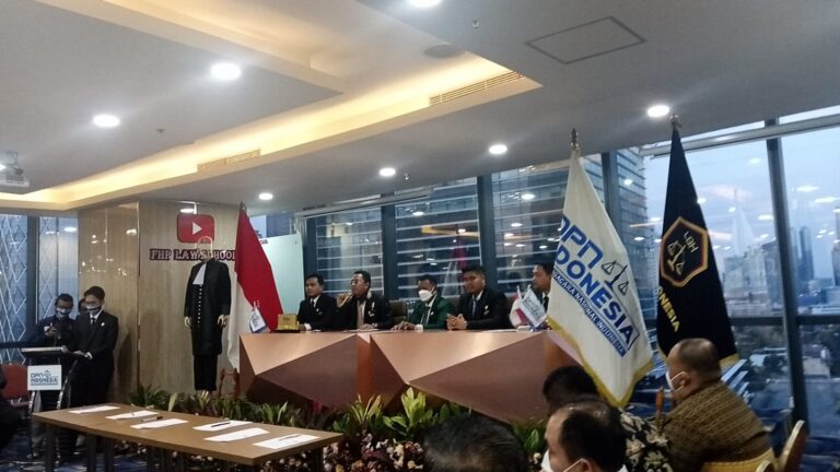 Pengacara populer Hotman Paris Beralih ke DPN Indonesia 1