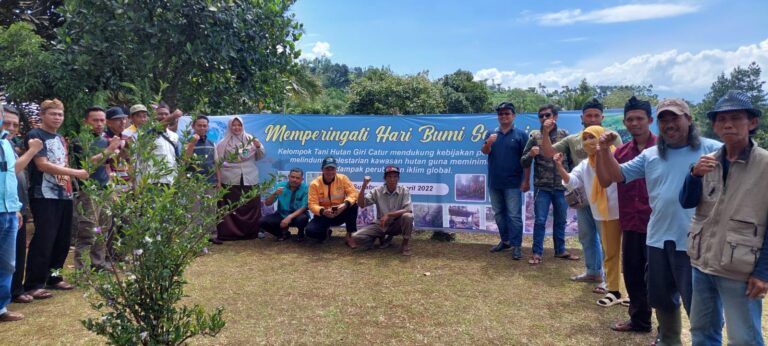 Peringatan Hari Bumi Sedunia 1