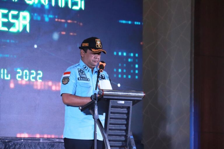 Pertama di Indonesia Inovasi Sistem Informasi 3