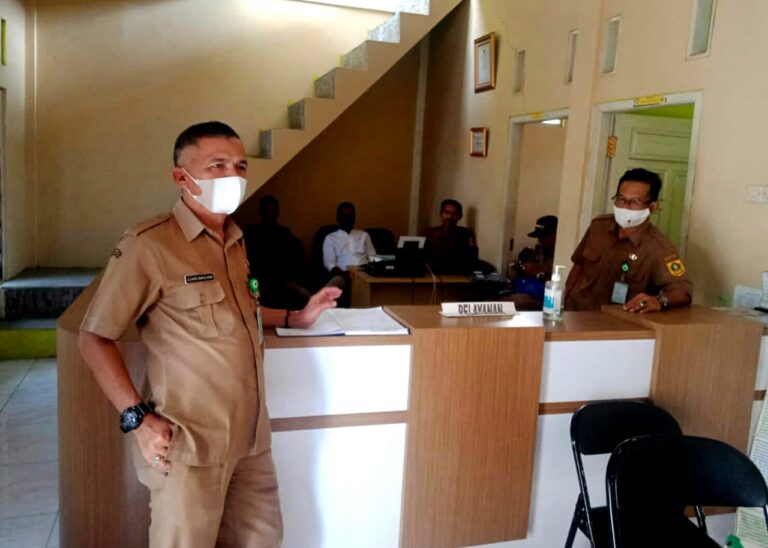 Siraturohim Kasipem Baru Kecamatan Sukajaya Ke Desa Sukajaya 1