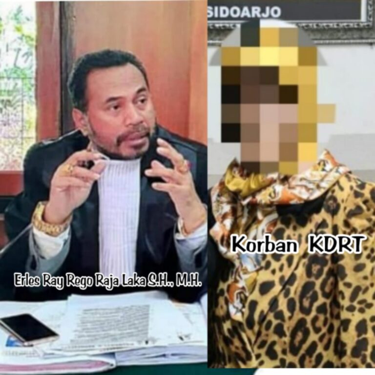 Sungguh Sadis, WNA Palestina Siksa Istrinya Profesi Advokat 1