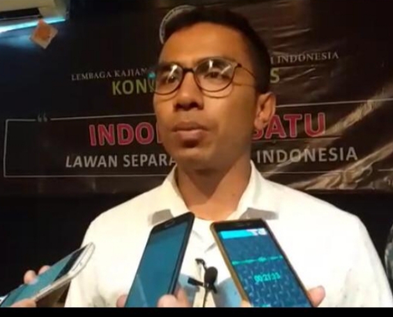 Terkait Aksi Demo 11 April 1
