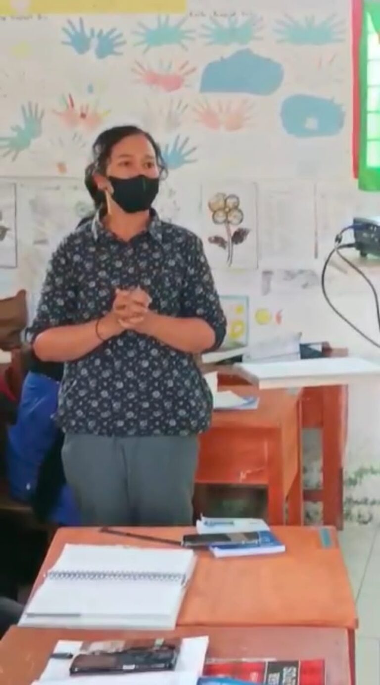 Untuk Menambah Mutu Pendidikan, Pemkab Humbahas Memprogramkan Metode Pempelajaran Gasing Para Guru 1