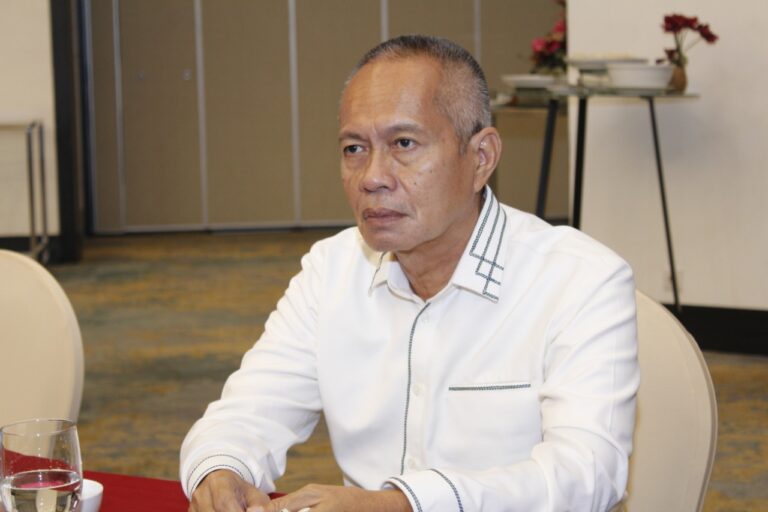 Agoest Zakaria Satu Satunya Anak Betawi yang Menjadi Ketua Umum KAMIJO 1