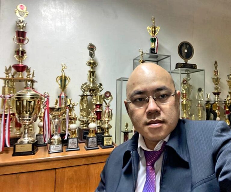 Andi Widiatno Desak Oknum Pengurus Tepati Janji 1