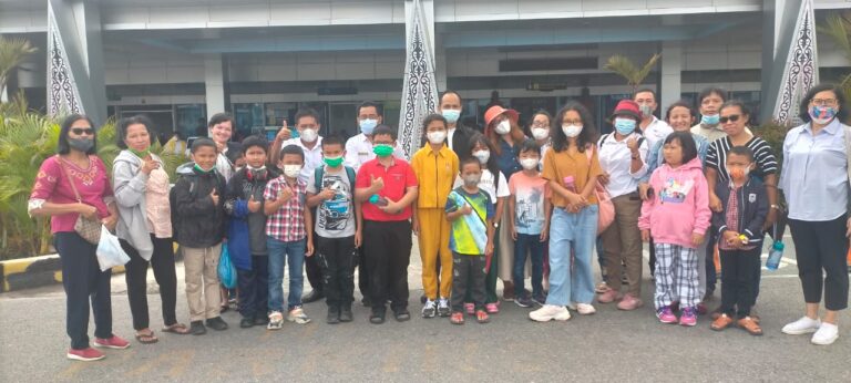 Dosmar Banjar Nahor, SE. Berupaya Membagun Karakter 1