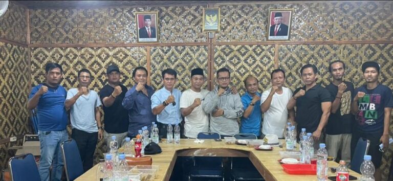 Halal Bilhalal dan Diskusi GMMB 2