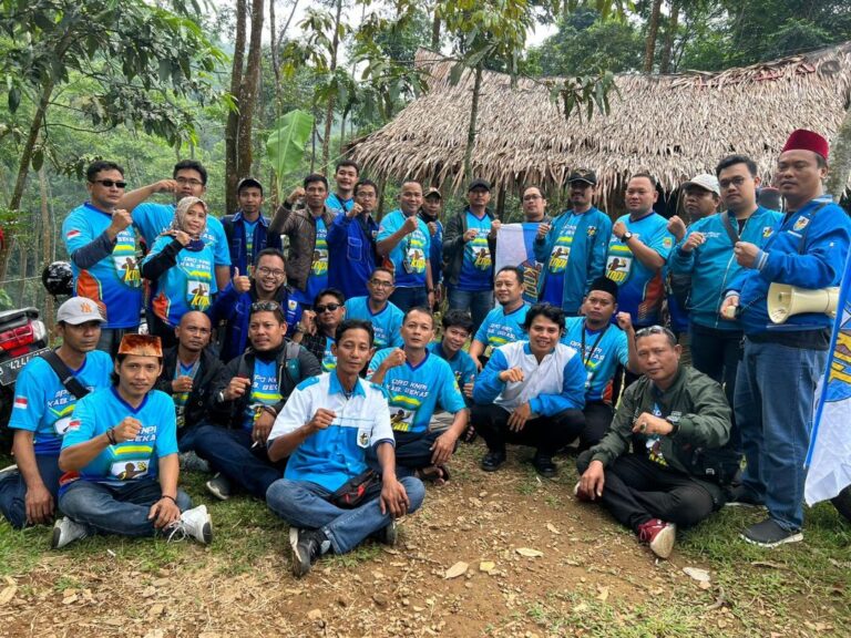 Healing on the street DPD KNPI Kabupaten Bekasi 1