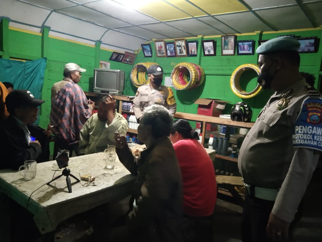 Jelang Pilkades Antar Waktu (PAW) di Desa Sigalogo 1