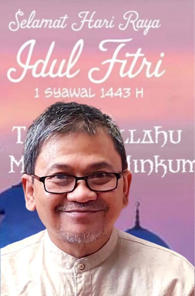 Kemeriahan Hari Raya Idul Fitri 1443 H Membawa Pesan Indonesia Negara Damai dan Berpengaruh di Dunia 1