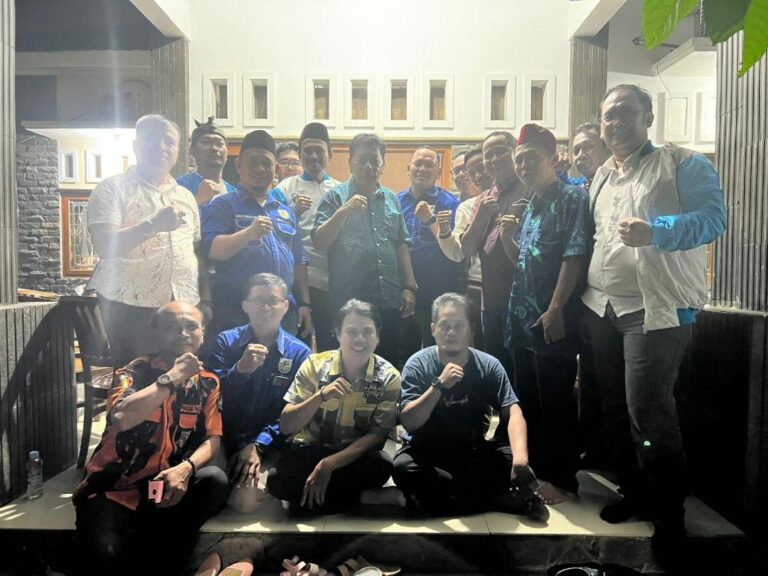 Kinerja Bidang Kominfo dan Media Massa Mendapatkan Apresiasi Dari Ketua MPC PP Kab. Bekasi 2