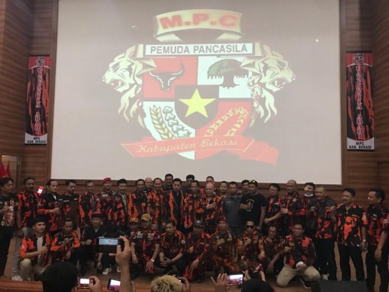 MPC Pemuda Pancasila Kab. Bekasi Bakal Bentuk Program Koperasi 2