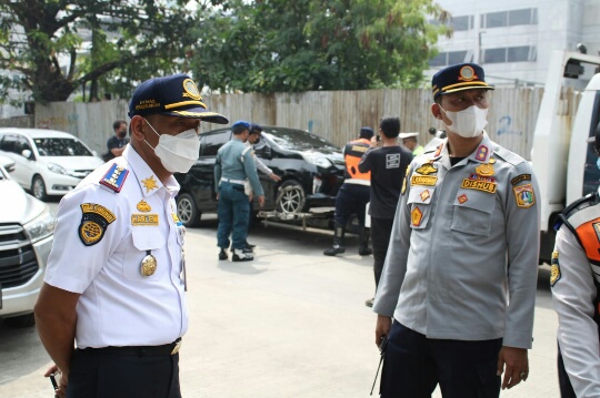 Operasi Lintas Jaya di Jakarta Utara 1