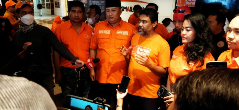 Partai Buruh Optimis Lolos Verifikasi KPU dan Lolos PT 2