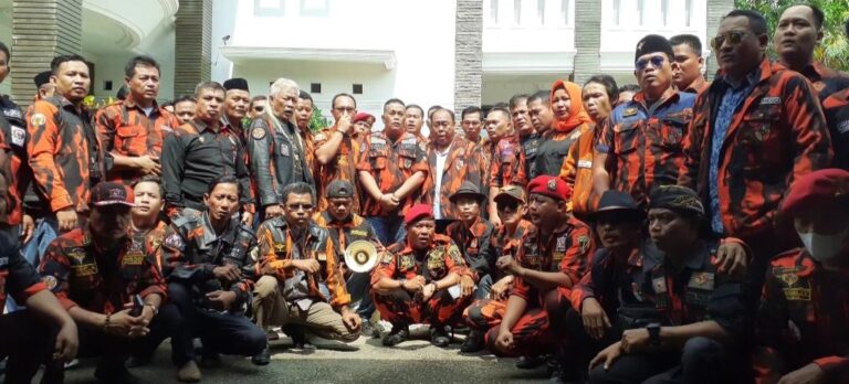 Pemuda Pancasila Kab Bekasi Menyatakan Sikap Dukung Dr H ICHWAN SAHTIARA menjadi Pj Bupati Bekasi 1