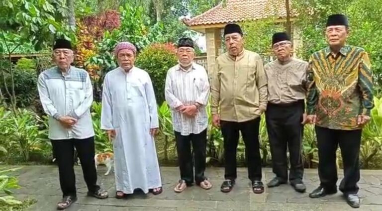 Tokoh dan Ulama Bekasi Dukung M Ikhwan Syakhtaria Jadi Pj Bupati Bekasi 2022 - 2024 1