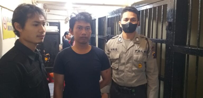 Ayah Tiri Tega Setubuhi 2 Anak Tirinya di Taput 1