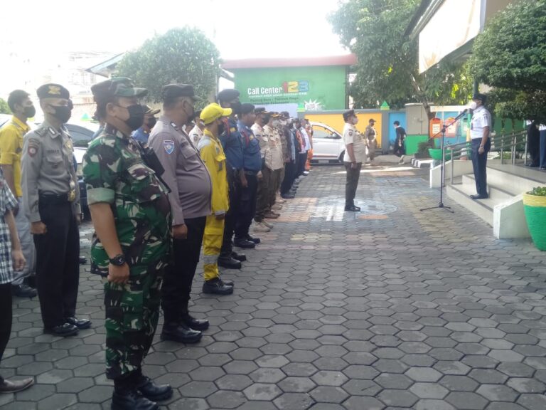 Cegah Terjadinya Kebakaran, Babinsa Koramil 1