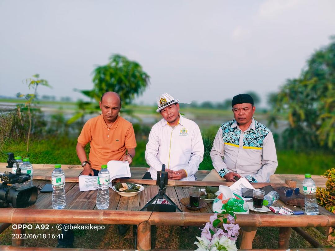Dialog Interaktif KADIN dan KTNA Kab Bekasi Petani Butuh BUMD Pertanian 1