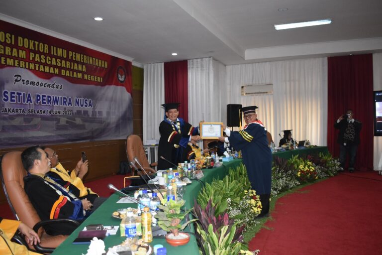 Dr. R. Bogie Setia Perwira Nusa, S.H., S.H.I., M.H., M.Si., M.AP., 4