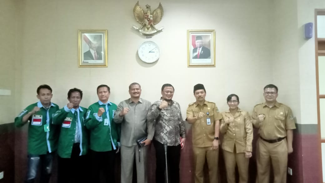 FLI Dorong Upaya Penegakan Hukum Lingkungan Hidup saat Rapat Dengar Pendapat di DPRD Tangerang 1