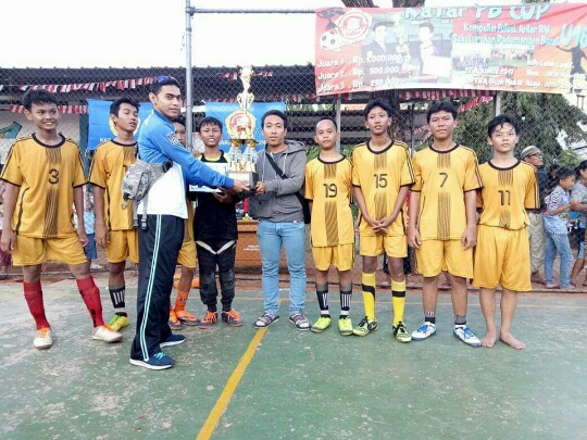 Meriahkan HUT Jakarta ke 495, Katar Pademangan Barat Gelar Tiga Lomba 1