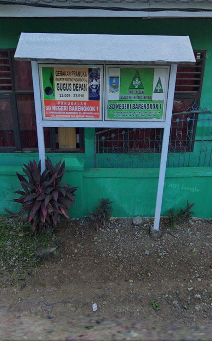 Orang Tua Siswa Keluhkan Pungutan Uang Sampul Rapot Rp. 50.000,- di SDN Barengkok 1 Padarincang, Kabupaten Serang 1